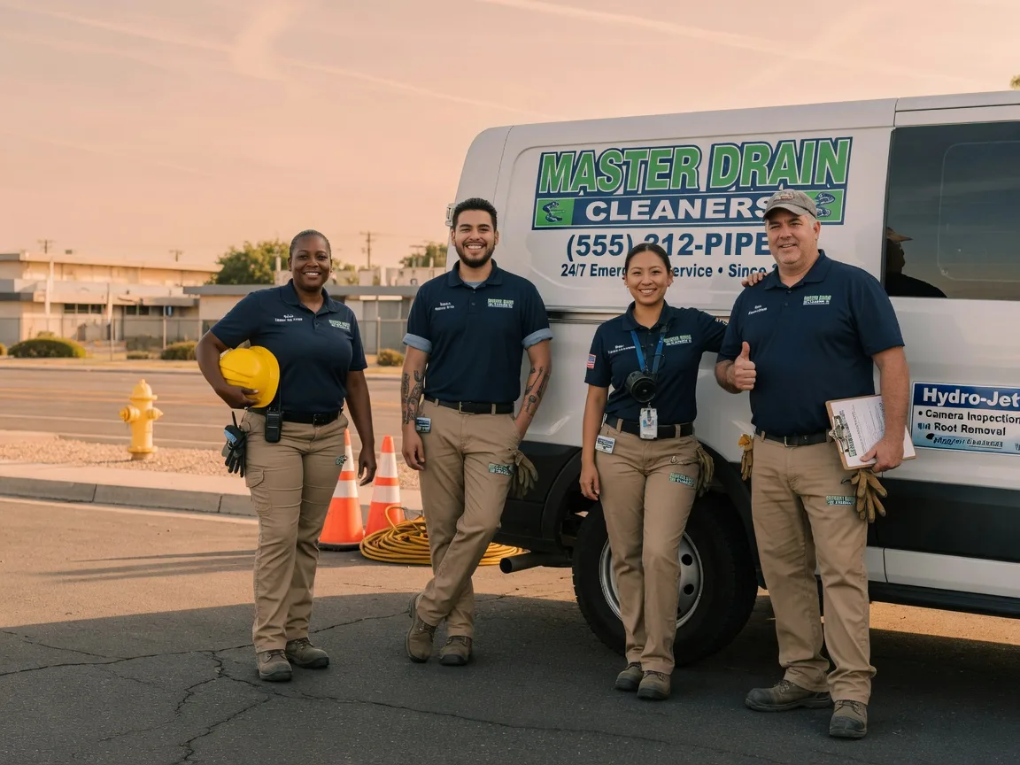 Drain Cleaning company in Saratoga, NC