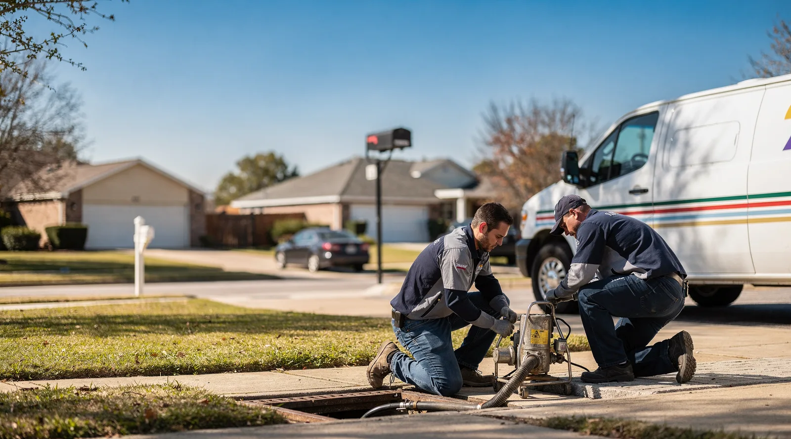 Drain Cleaning in Saratoga, NC near me