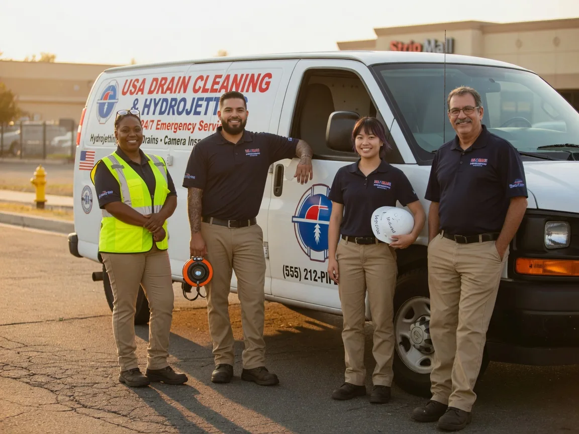 Drain Cleaning company in Saratoga, NC