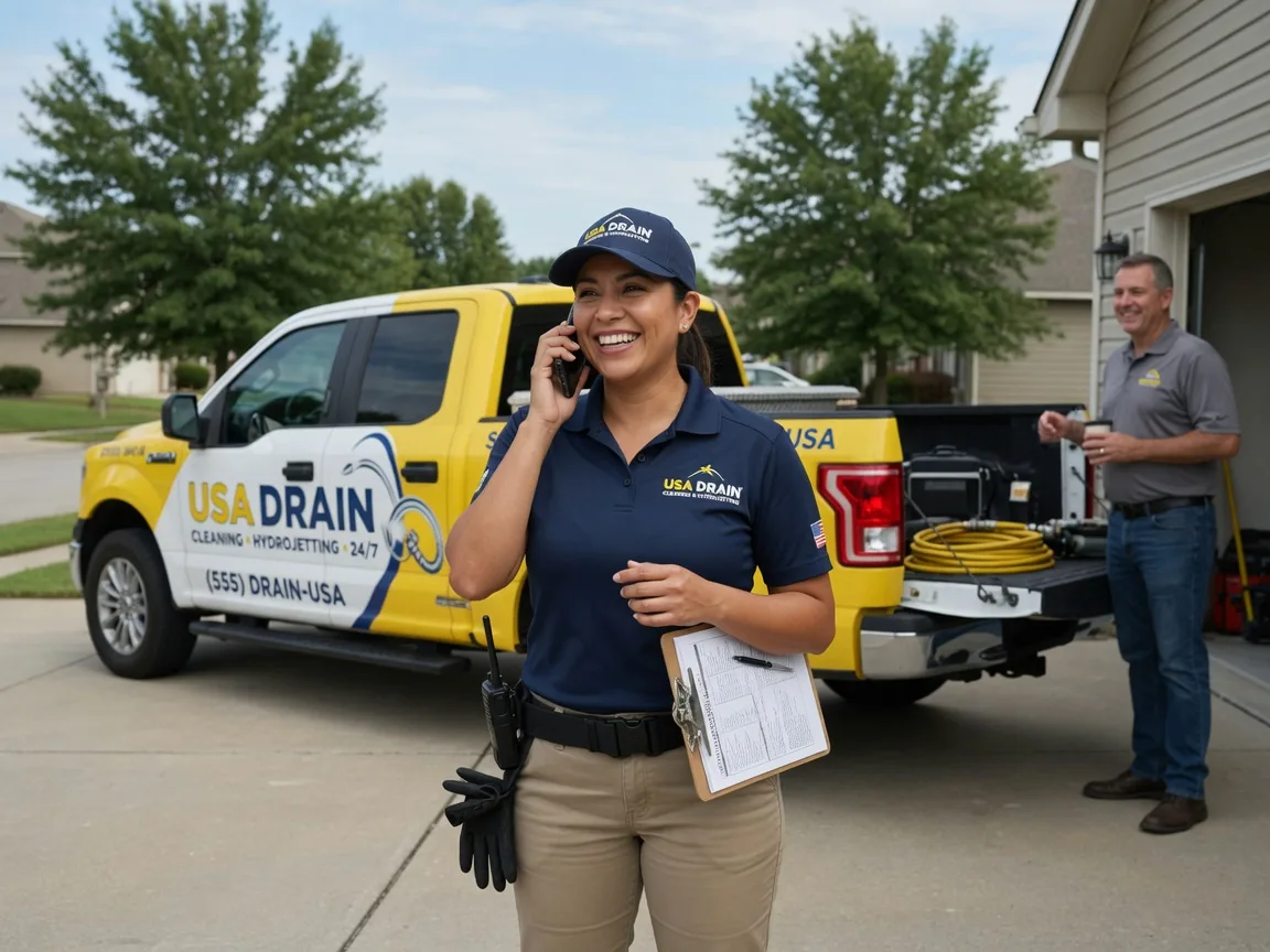 Drain Cleaning Saratoga, NC FAQs
